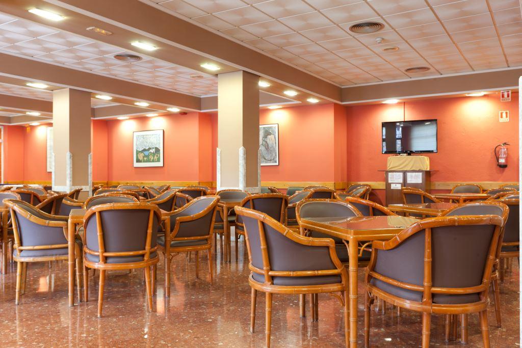 Hotel Cabana Бенидорм Екстериор снимка