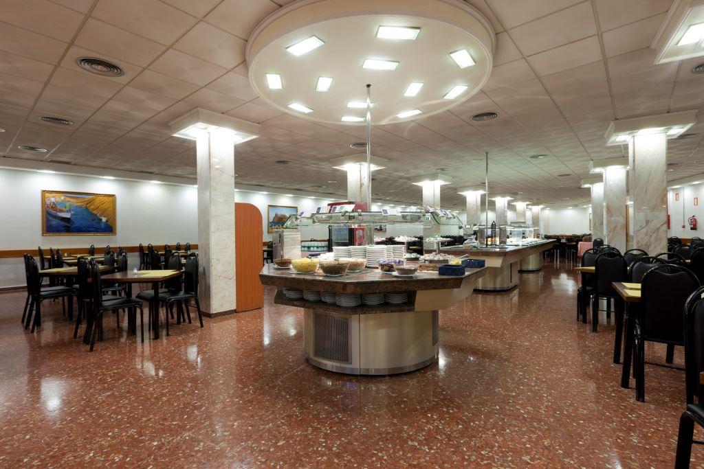 Hotel Cabana Бенидорм Екстериор снимка