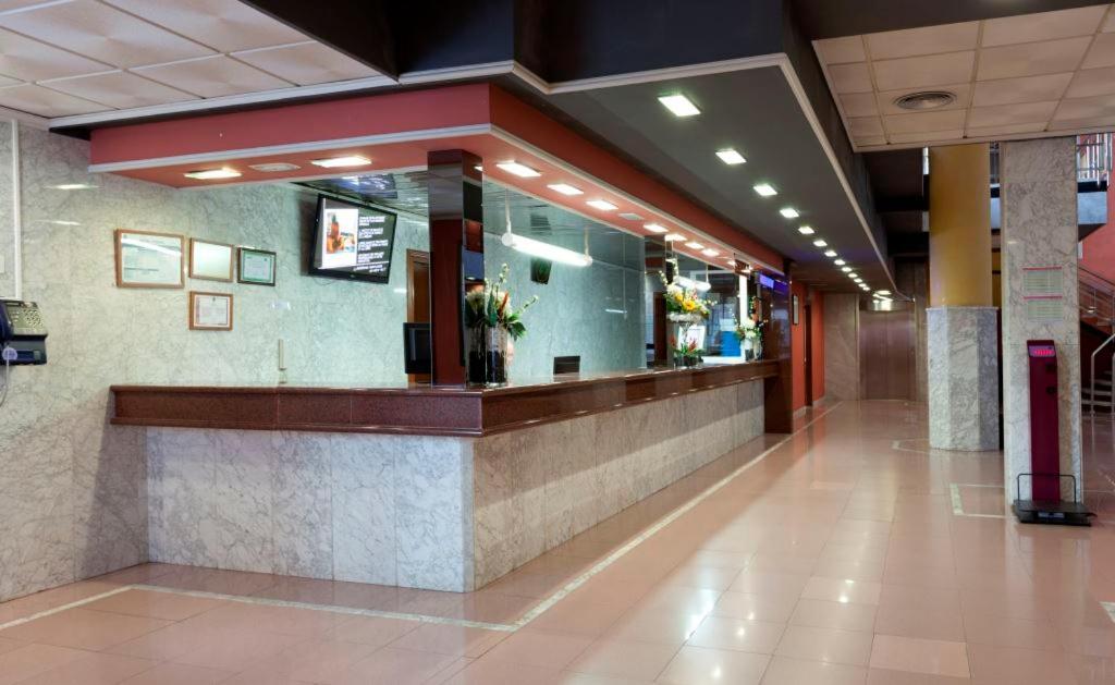 Hotel Cabana Бенидорм Екстериор снимка