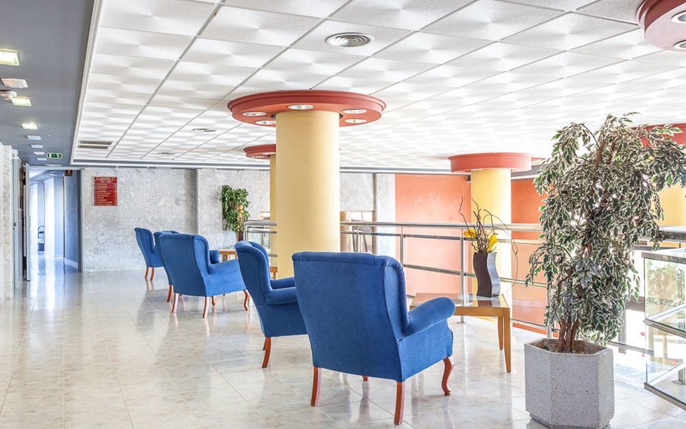 Hotel Cabana Бенидорм Екстериор снимка
