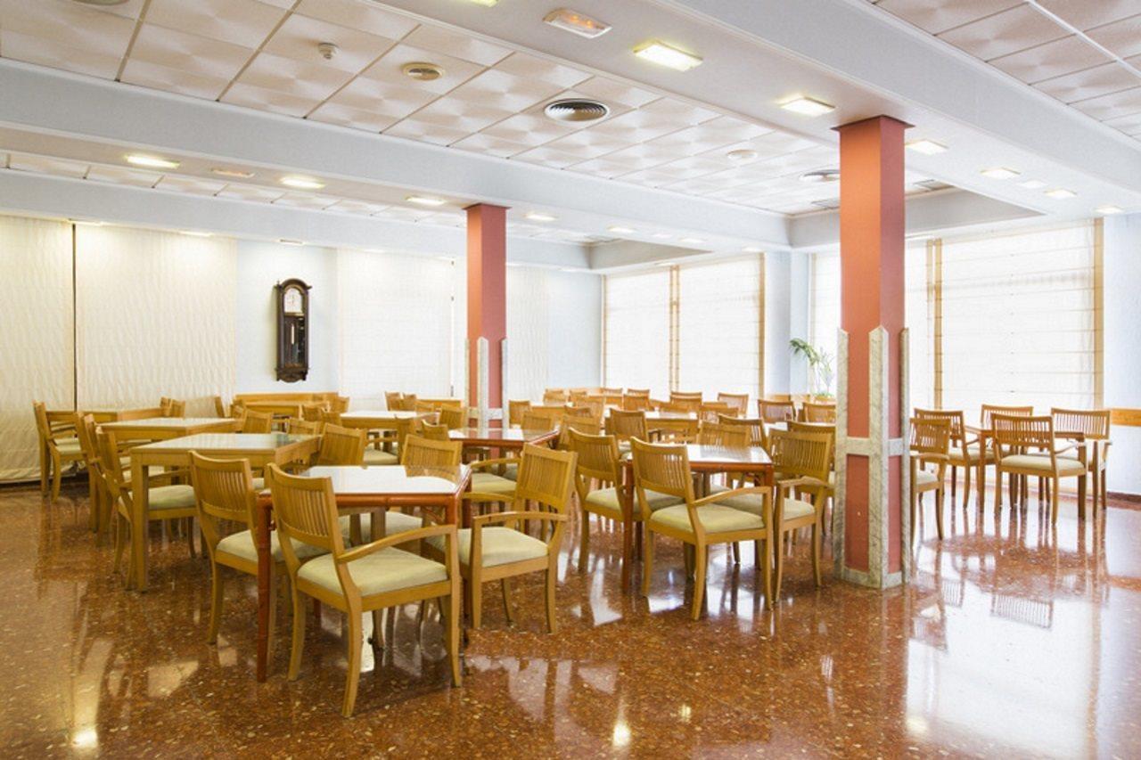 Hotel Cabana Бенидорм Екстериор снимка