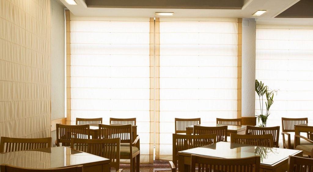 Hotel Cabana Бенидорм Екстериор снимка